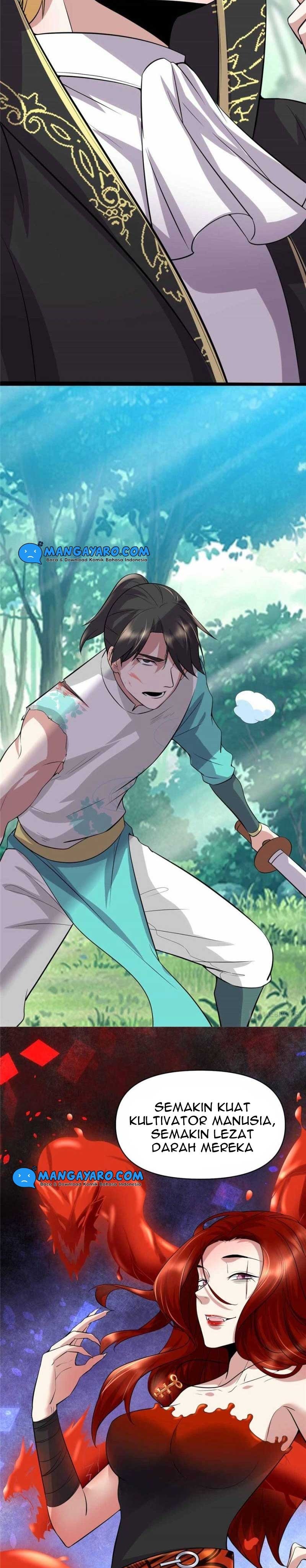 I Might Be A Fake Cultivator Chapter 53 Gambar 20